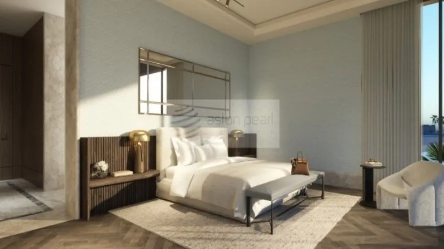Apartamento de 4 dormitorios en SIX SENSES THE PALM Palm Jumeirah, UAE No. 302 № 9