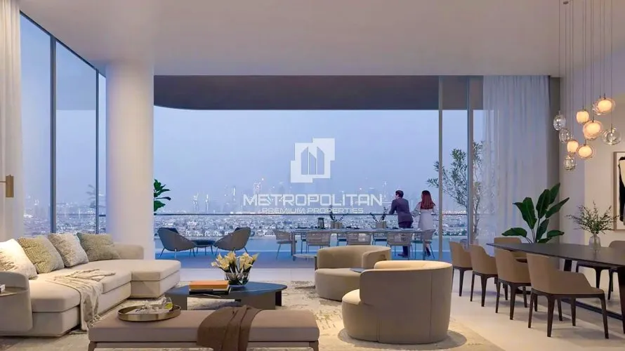 Apartamento de 4 dormitorios en Palm Jumeirah, UAE No. 384 № 4