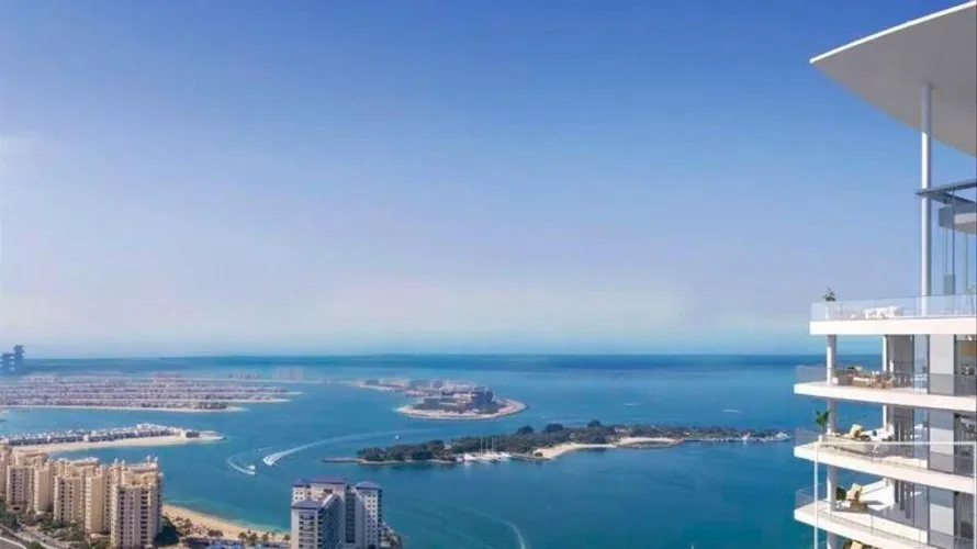 Apartamento de 3 dormitorios en Palm Jumeirah, UAE No. 1130 № 9