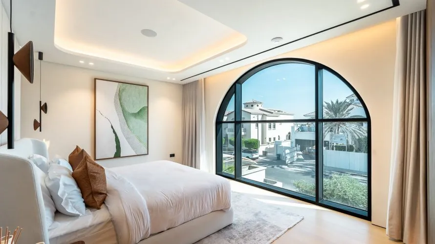 Villa de 5 dormitorios en Palm Jumeirah, UAE No. 1329 № 10