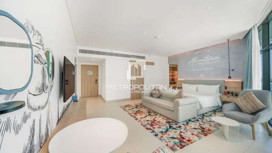 Apartamento de 34m² en Seven Palm, UAE No. 965 № 6