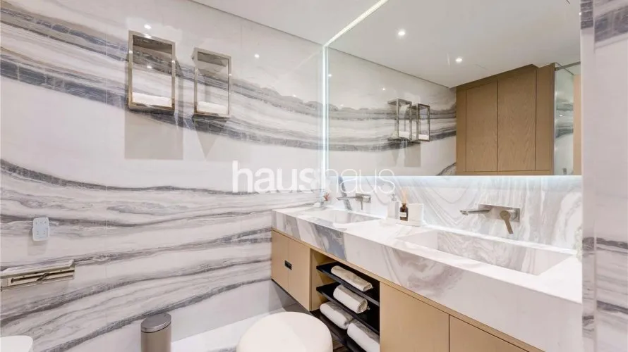 Apartamento tipo estudio Estudio en Palm Jumeirah, UAE No. 593 № 10