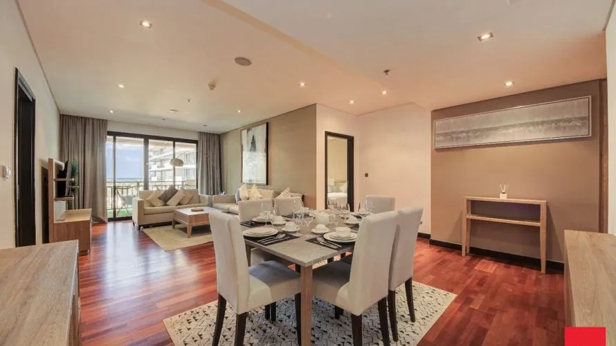 Apartamento de 2 dormitorios en Palm Jumeirah, UAE No. 1261 № 21