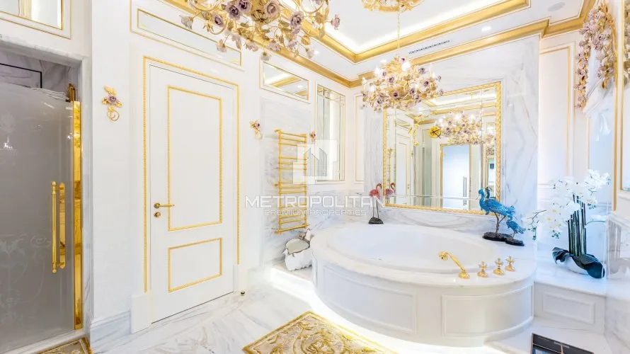 Villa de 7 dormitorios en XXII Carat, UAE No. 963 № 19