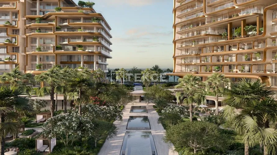 Apartamento de 3 dormitorios en Palm Jumeirah, UAE No. 1274 № 21