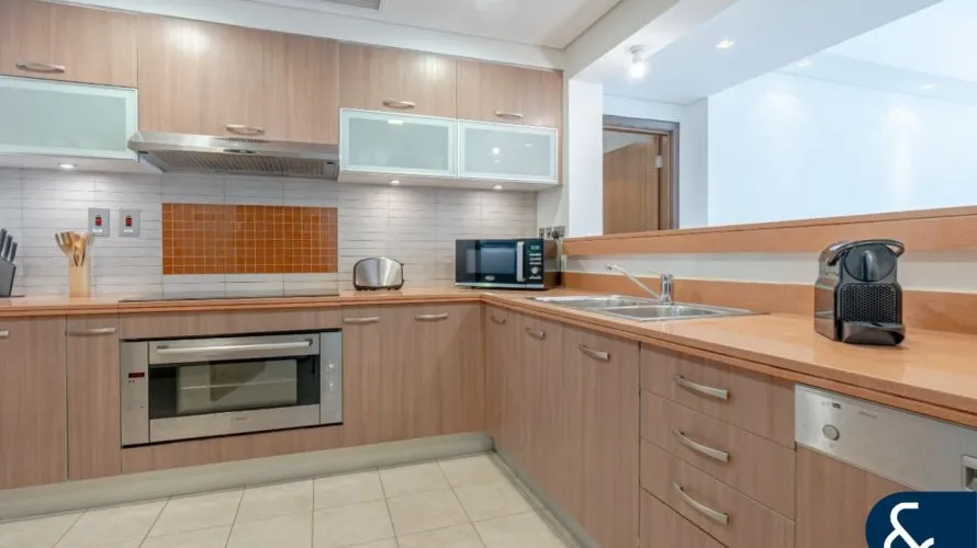 MARINA RESIDENCES en Palm Jumeirah, UAE No. 25 № 16