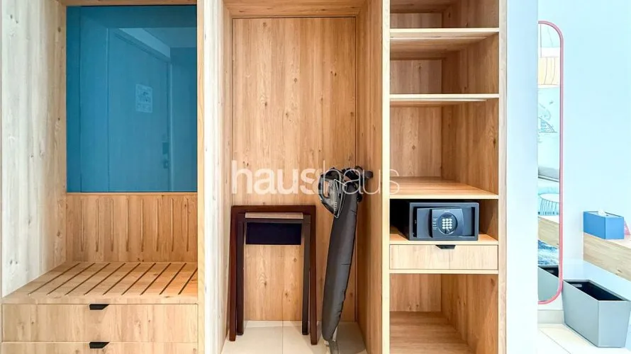 Apartamento de 1 dormitorio en Seven Palm, UAE No. 562 № 4