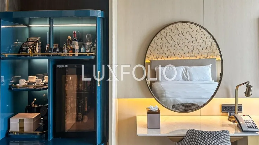 Apartamento tipo estudio Estudio en FIVE Palm Jumeirah, UAE No. 644 № 3