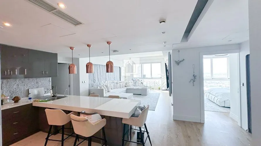 Apartamento de 3 dormitorios en Marina Residences, UAE No. 1022 № 1