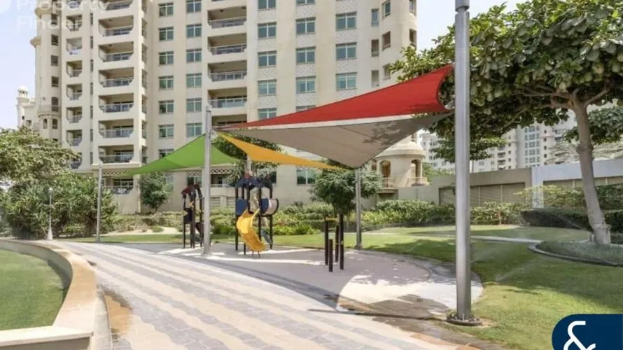 Apartamento de 2 dormitorios en Shoreline Apartments, UAE No. 1059 № 21