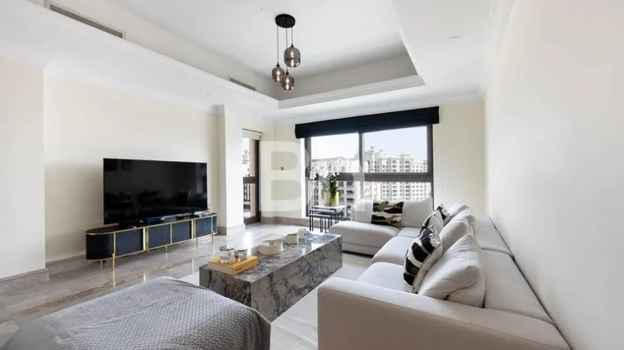 Apartamento de 1 dormitorio en Palm Jumeirah, UAE No. 755 № 1