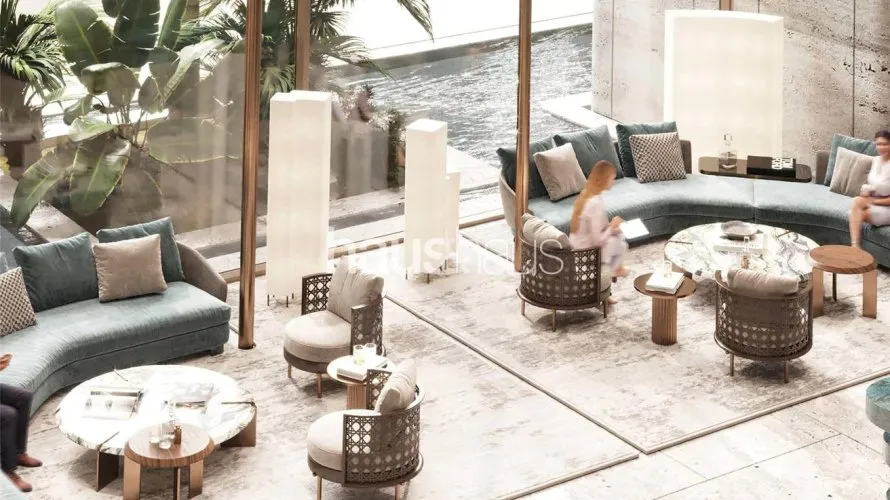 Apartamento de 4 dormitorios en Palm Jumeirah, UAE No. 609 № 4