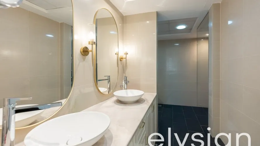 Apartamento de 2 dormitorios en Shoreline Apartments, UAE No. 418 № 4