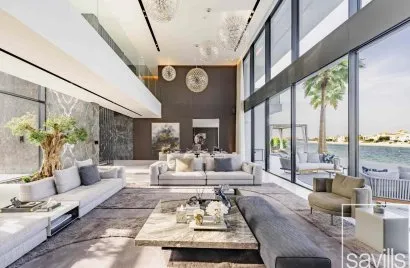 Villa de 5 dormitorios en Palm Jumeirah, UAE No. 1111