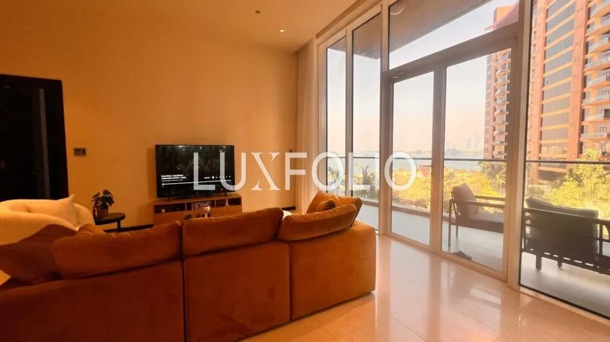 Apartamento de 1 dormitorio en Palm Jumeirah, UAE No. 651 № 4