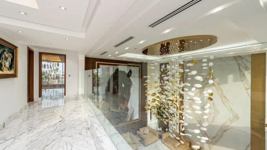 Villa de 6 dormitorios en Palm Jumeirah, UAE No. 293 № 10