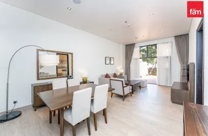 Apartamento de 1 dormitorio en Palm Jumeirah, UAE No. 1103