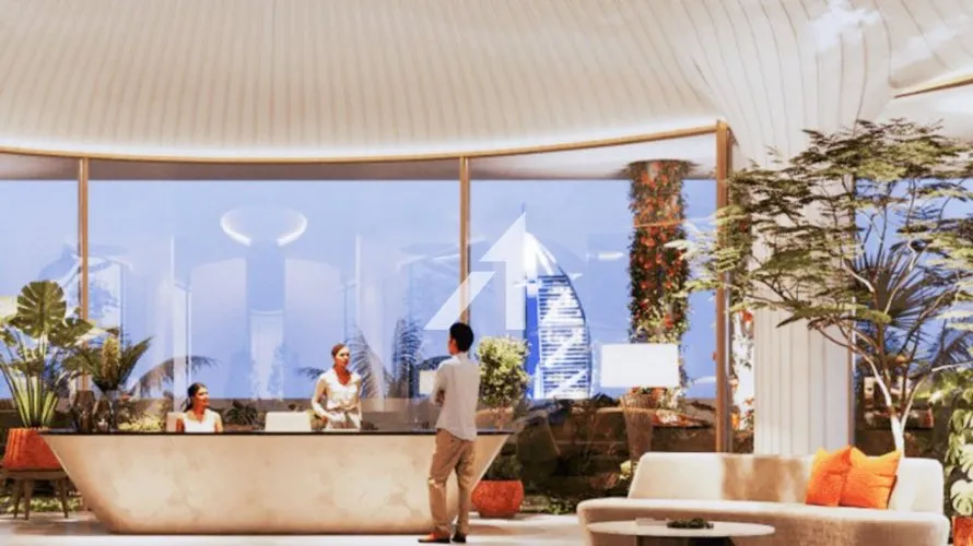 Apartamento de 3 dormitorios en Palm Jumeirah, UAE No. 1386 № 11