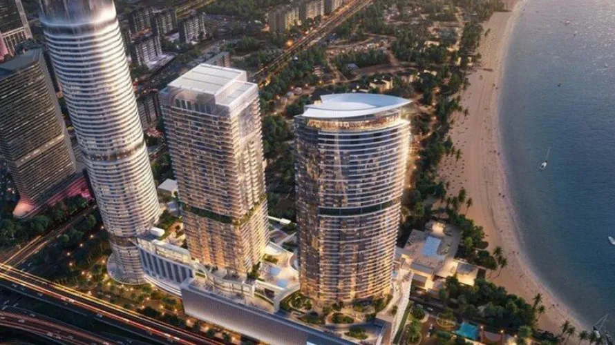 Apartamento de 2 dormitorios en Palm Jumeirah, UAE No. 677 № 9