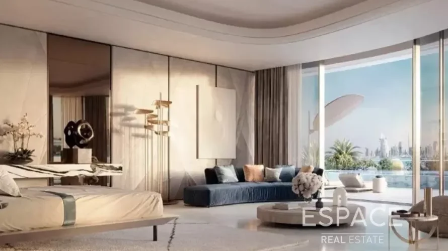 COMO RESIDENCES en Palm Jumeirah, UAE No. 38 № 4