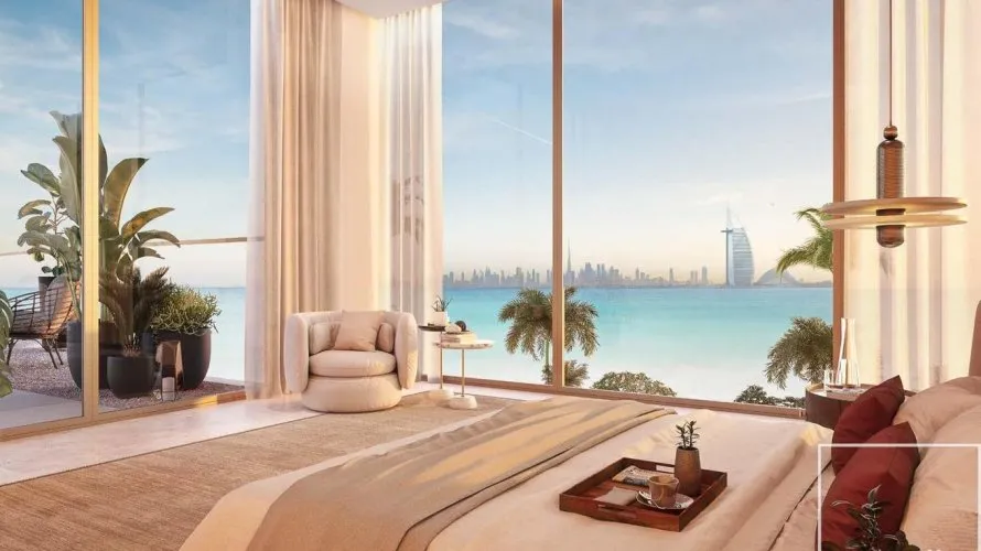 Apartamento de 3 dormitorios en Palm Jumeirah, UAE No. 1123 № 2
