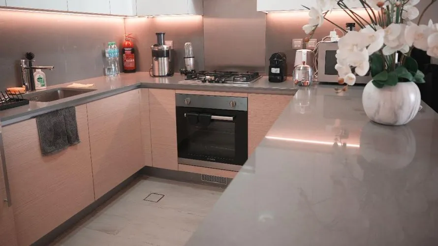 Azizi Mina en Palm Jumeirah, UAE No. 47 № 3