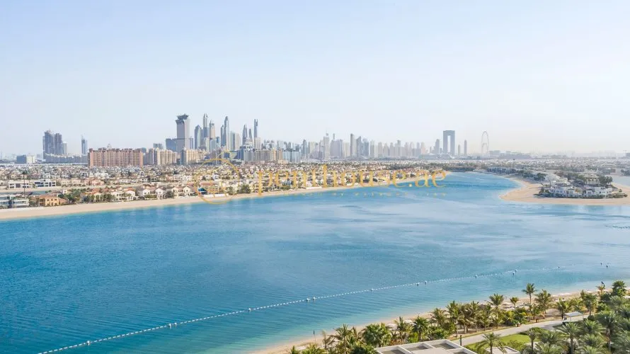 Apartamento de 2 dormitorios en Palm Jumeirah, UAE No. 442 № 17