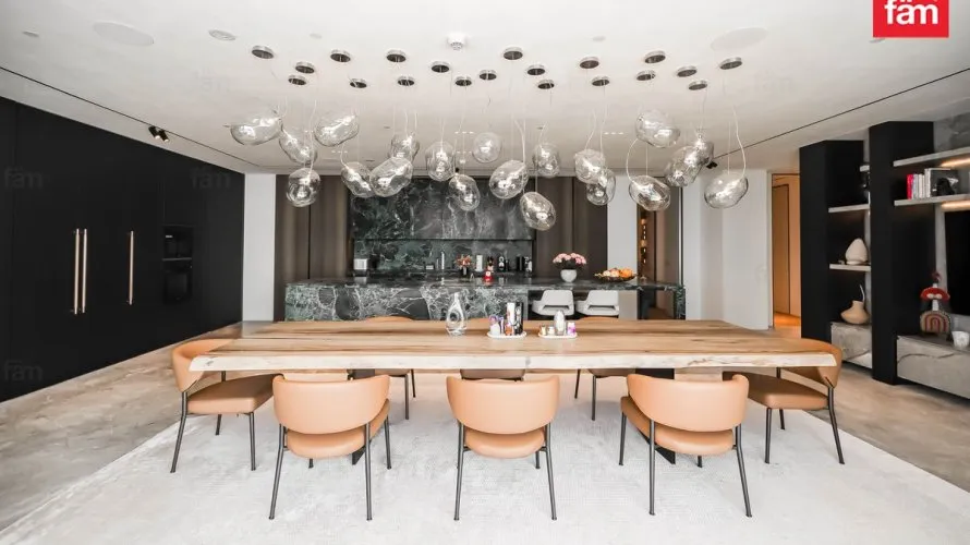 Apartamento de 2 dormitorios en Palm Jumeirah, UAE No. 477 № 4