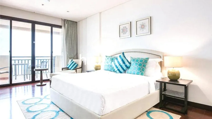 Apartamento de 1 dormitorio en Palm Jumeirah, UAE No. 558 № 4