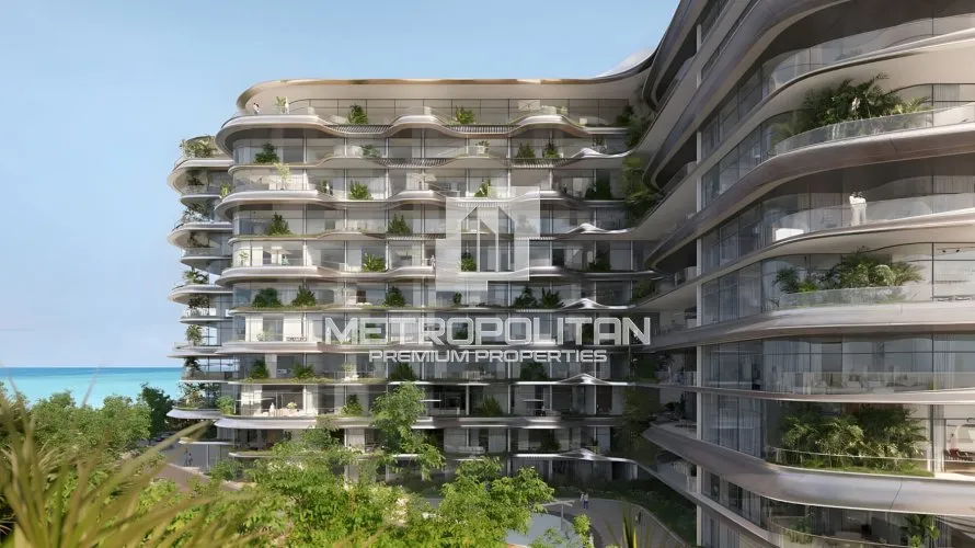 Apartamento de 2 dormitorios en Palm Jumeirah, UAE No. 327 № 6