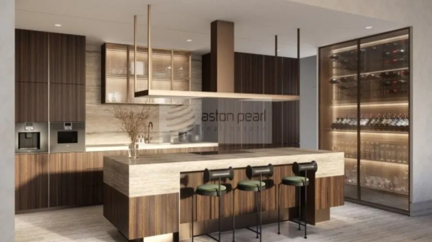 Apartamento de 4 dormitorios en SIX SENSES THE PALM Palm Jumeirah, UAE No. 302 № 6