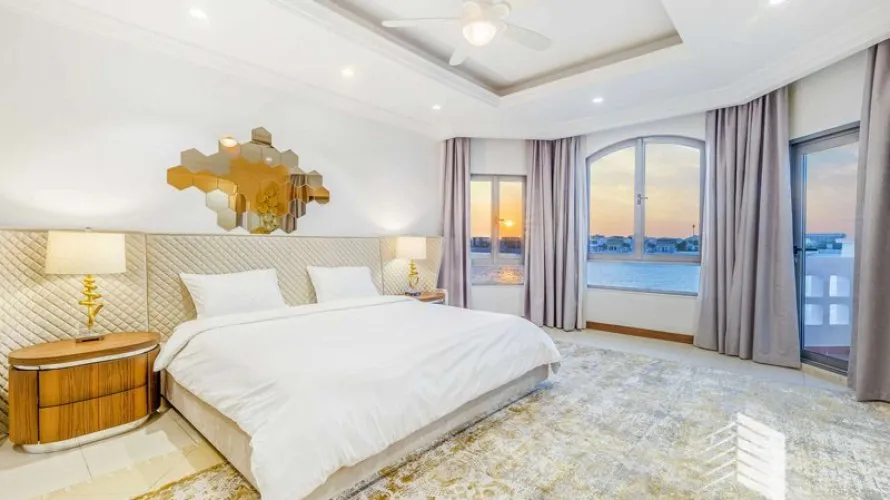 Villa de 4 dormitorios en Garden Homes, UAE No. 401 № 9