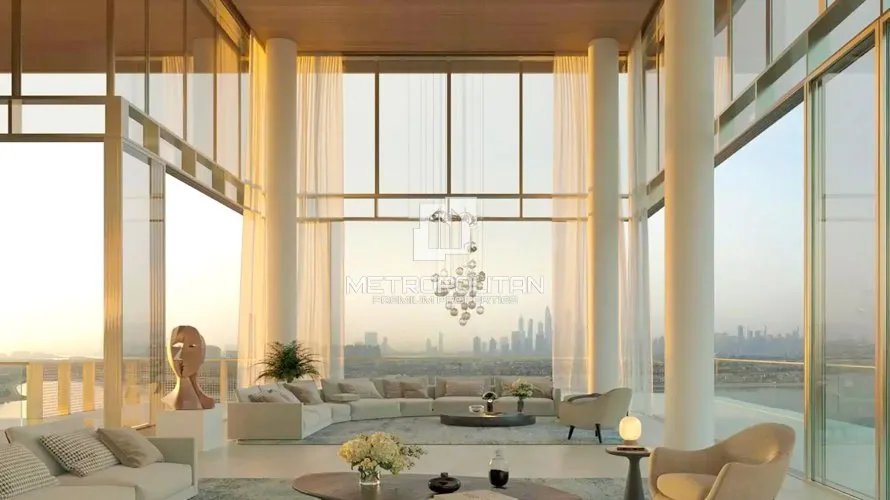 Apartamento de 4 dormitorios en Palm Jumeirah, UAE No. 384 № 3