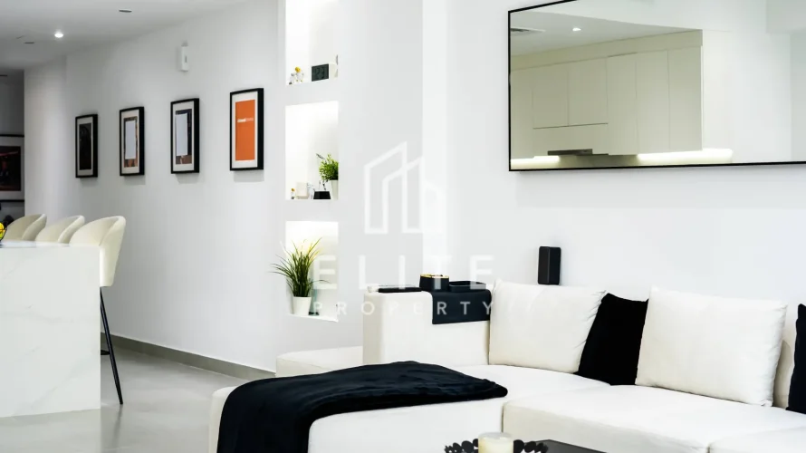 Apartamento de 2 dormitorios en Golden Mile, UAE No. 1146 № 10