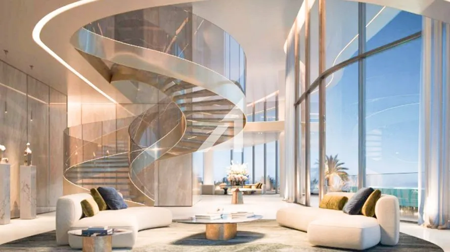 Apartamento de 3 dormitorios en Palm Jumeirah, UAE No. 1386 № 15