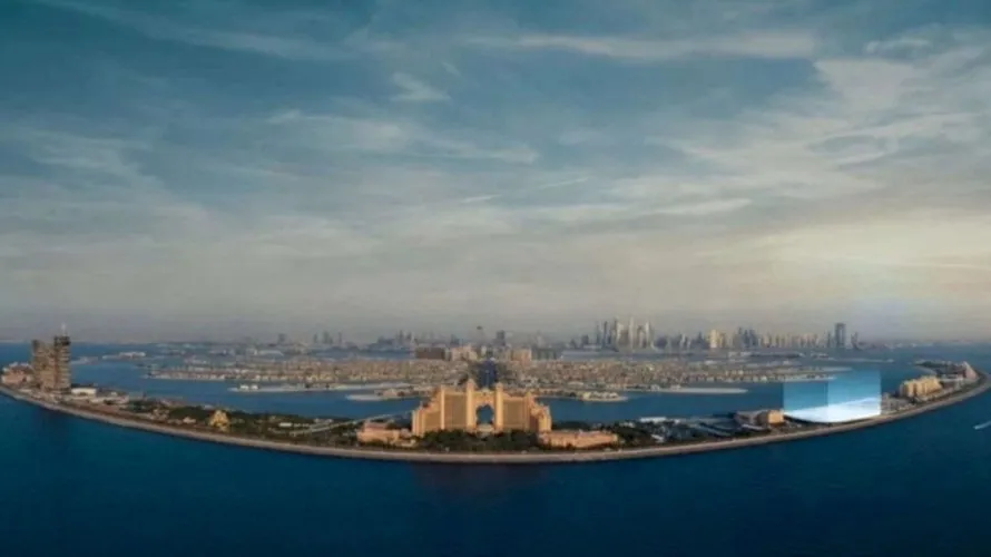 Apartamento de 2 dormitorios en Palm Jumeirah, UAE No. 992 № 8