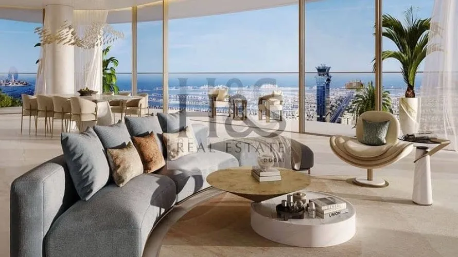 Apartamento de 4 dormitorios en Palm Jumeirah, UAE No. 741 № 16