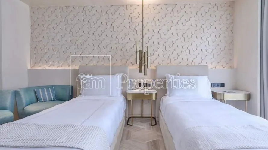 Apartamento de 57m² en Palm Jumeirah, UAE No. 360 № 2