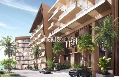 Apartamento de 2 dormitorios en Palm Jumeirah, UAE No. 579