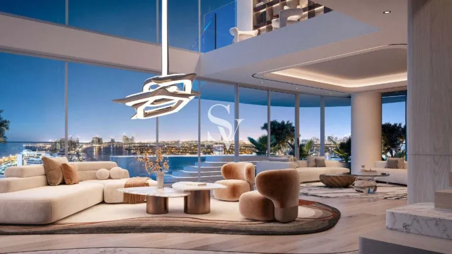 Apartamento de 3 dormitorios en Palm Jumeirah, UAE No. 1279 № 6