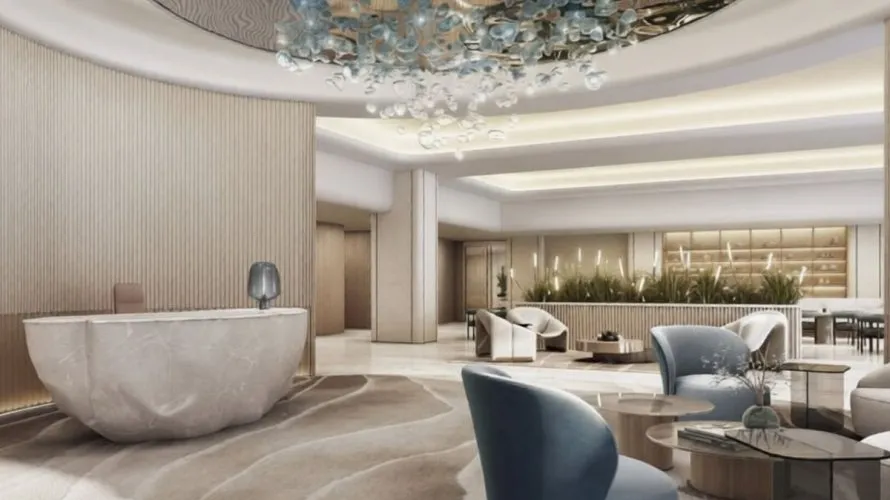 Apartamento de 3 dormitorios en Palm Jumeirah, UAE No. 1265 № 9