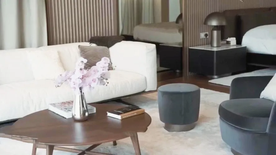 Villa de 5 dormitorios en Palm Jumeirah, UAE No. 122 № 6