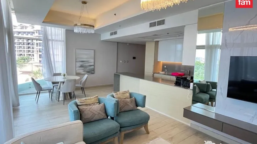 Apartamento de 2 dormitorios en Palm Jumeirah, UAE No. 250 № 4