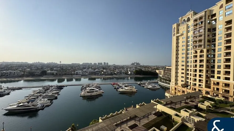 MARINA RESIDENCES en Palm Jumeirah, UAE No. 25