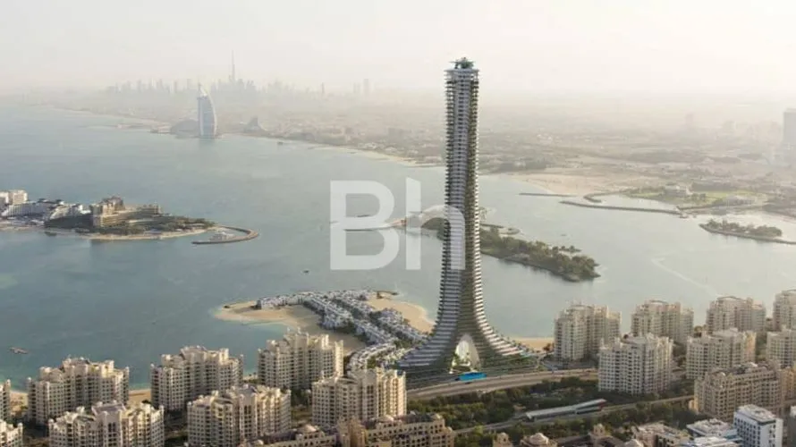 Apartamento de 3 dormitorios en Palm Jumeirah, UAE No. 764 № 3