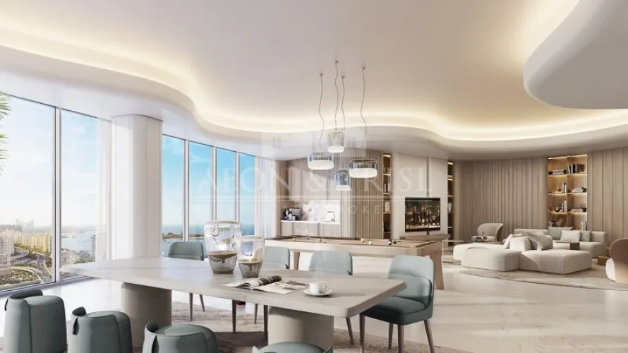 PALM BEACH TOWERS en Palm Jumeirah, UAE No. 40 № 1