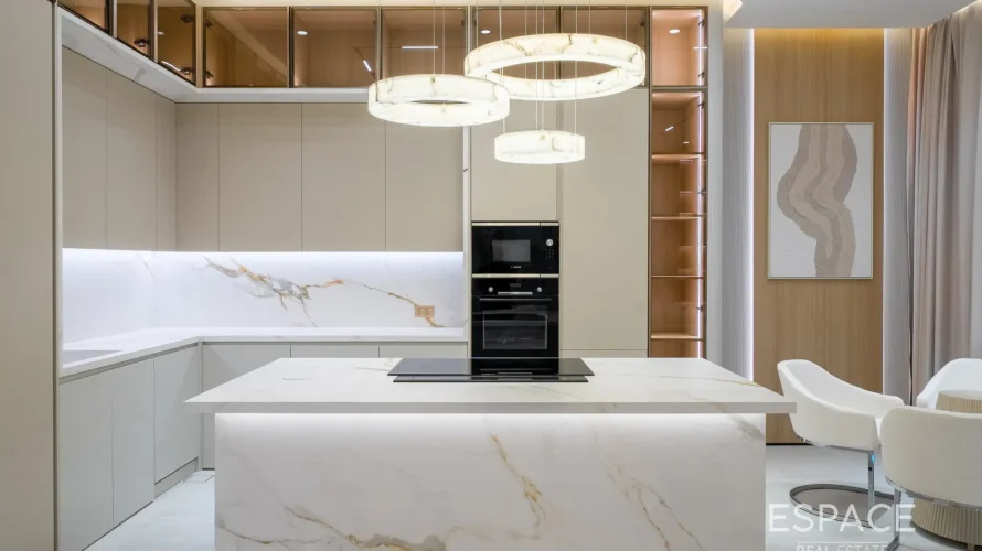 Apartamento de 1 dormitorio en Palm Jumeirah, UAE No. 876 № 6