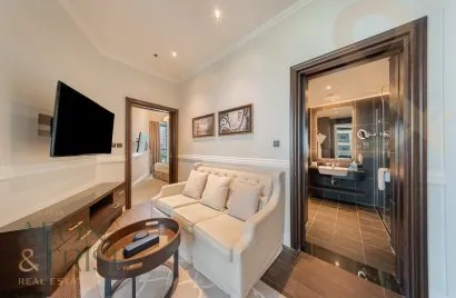 Apartamento de 1 dormitorio en Dukes The Palm, UAE No. 800