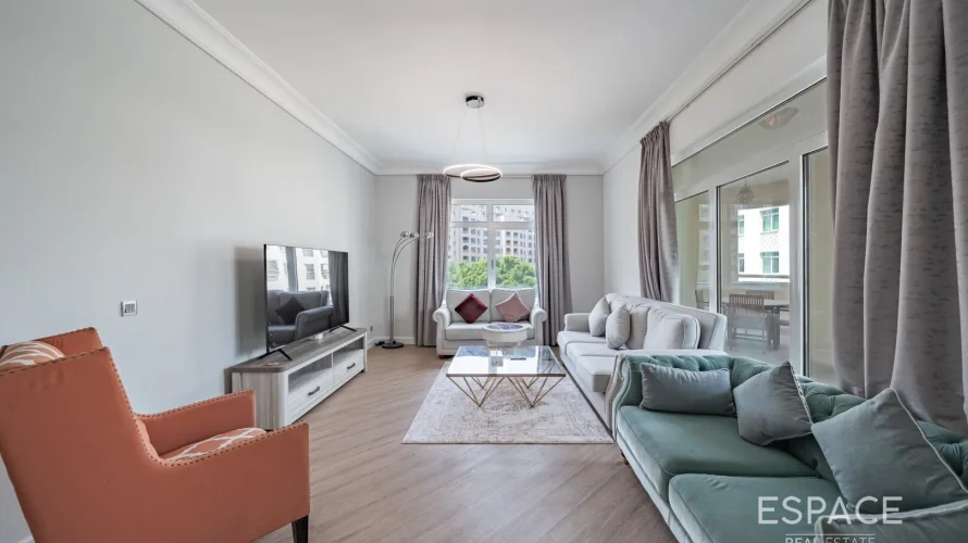 Apartamento de 3 dormitorios en Palm Jumeirah, UAE No. 863 № 4