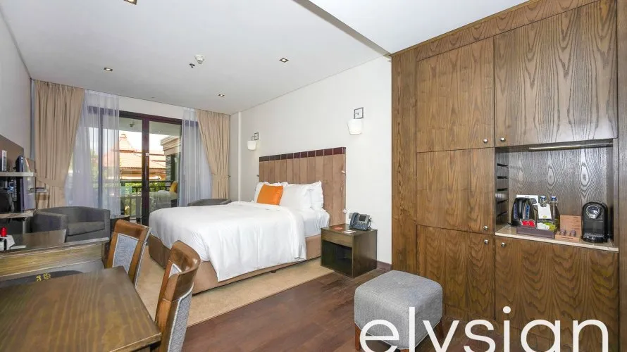 Apartamento tipo estudio Estudio en Palm Jumeirah, UAE No. 420 № 4